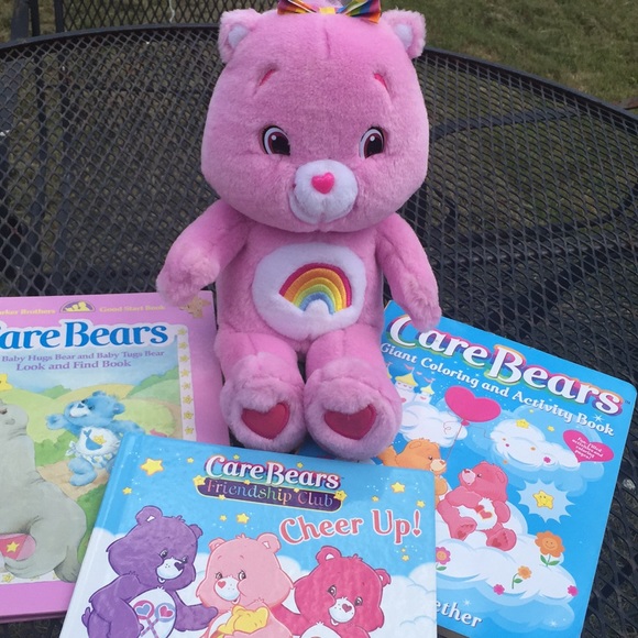 Care Bear Bundle💕 - Picture 1 of 6